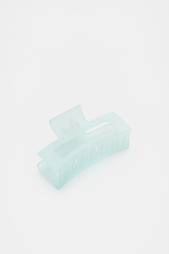 Rectangle Hair Claw  Skyway  hi-res