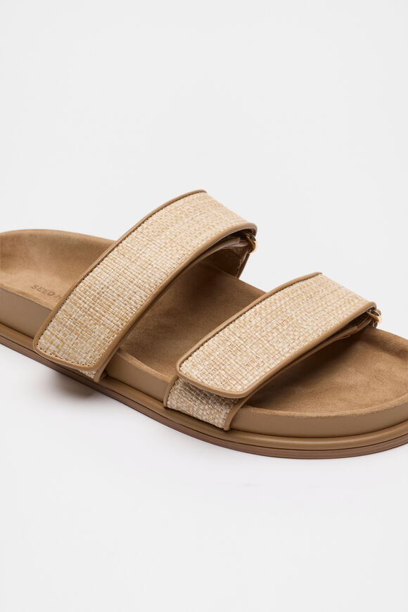 Maya Slide  Caramel  hi-res