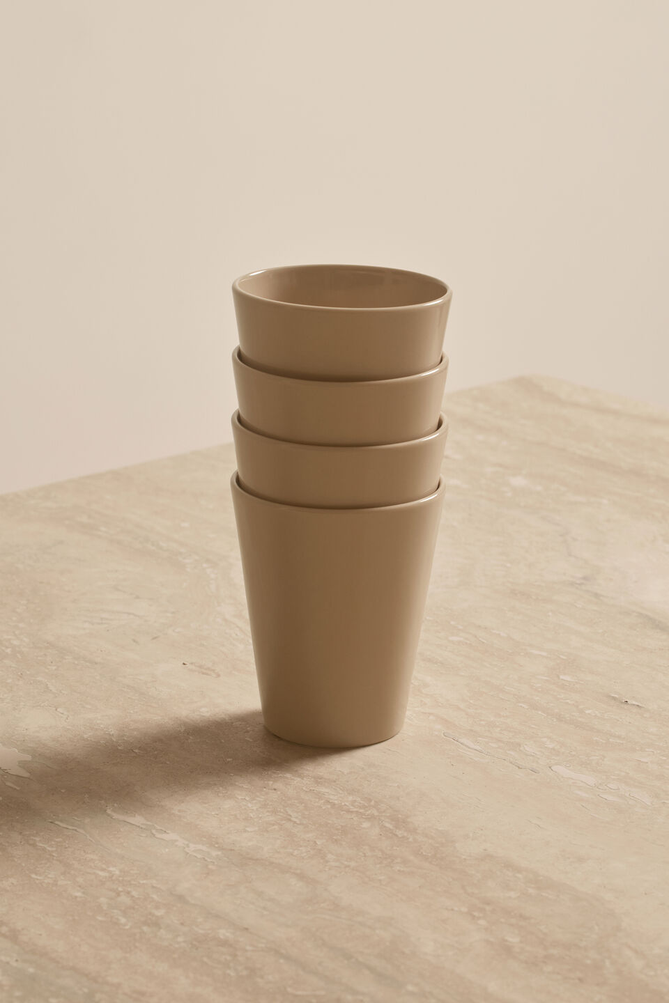 Willow Tumbler  Nougat