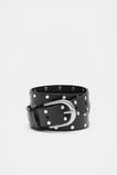 Ada Studded Belt  Black  hi-res