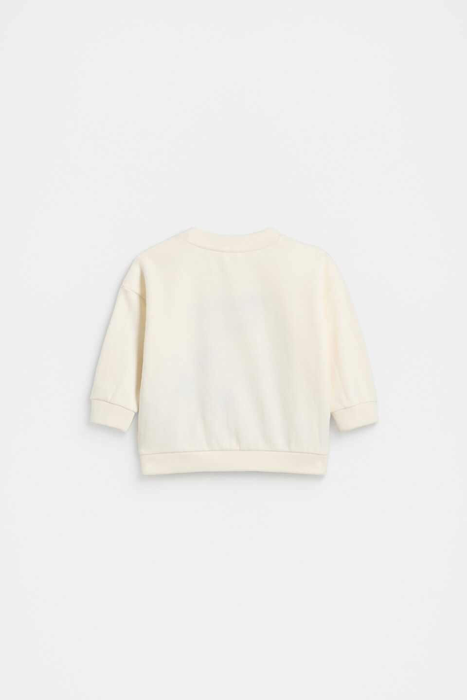 Graphic Sweat  Classic Cream