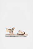 Summer Sandal  Gold  hi-res