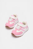 Mini Sport Sneaker  Candy Pink Multi  hi-res