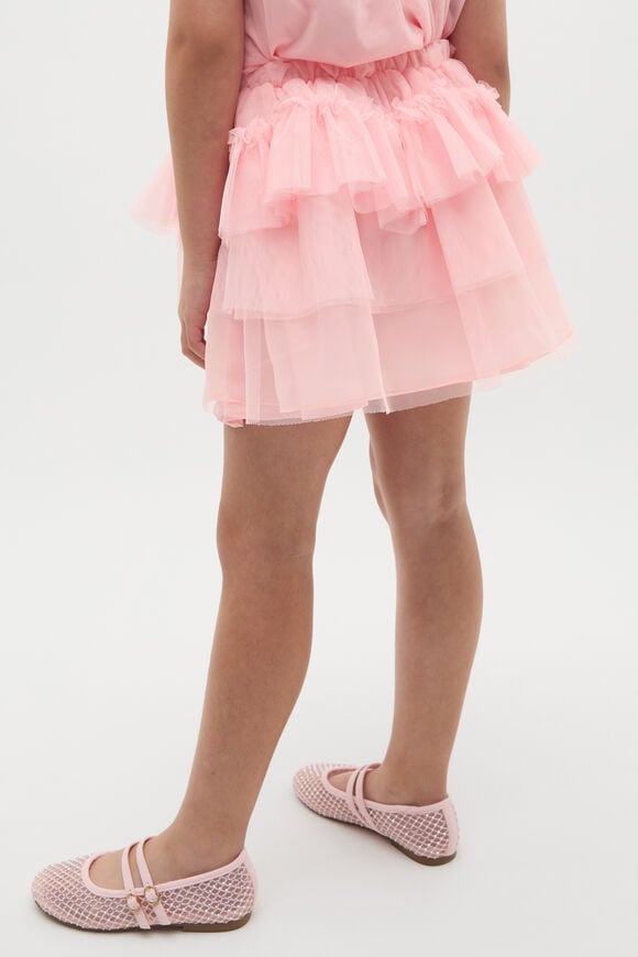 Tulle Ruffle Skirt  Cupcake  hi-res
