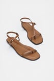 Paloma Sandal  Tan  hi-res