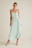 Pleated Maxi Dress    hi-res