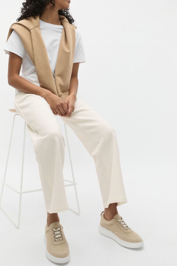 Brielle Knit Sneaker  Rye  hi-res