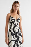 Mono Palm Twist Dress  Mono Palm  hi-res