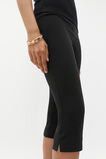 Capri Pant  Black  hi-res