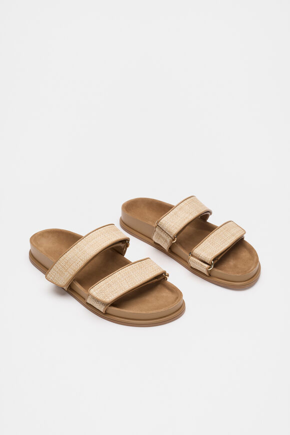 Maya Slide  Caramel  hi-res