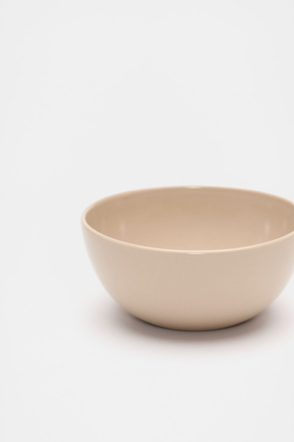 Willow Small Bowl  Nougat