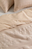 Aerin King Duvet Cover  Nougat  hi-res