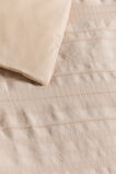 Aerin King Duvet Cover  Nougat  hi-res