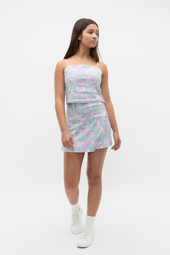 Palm Skort  Orchid Bloom  hi-res