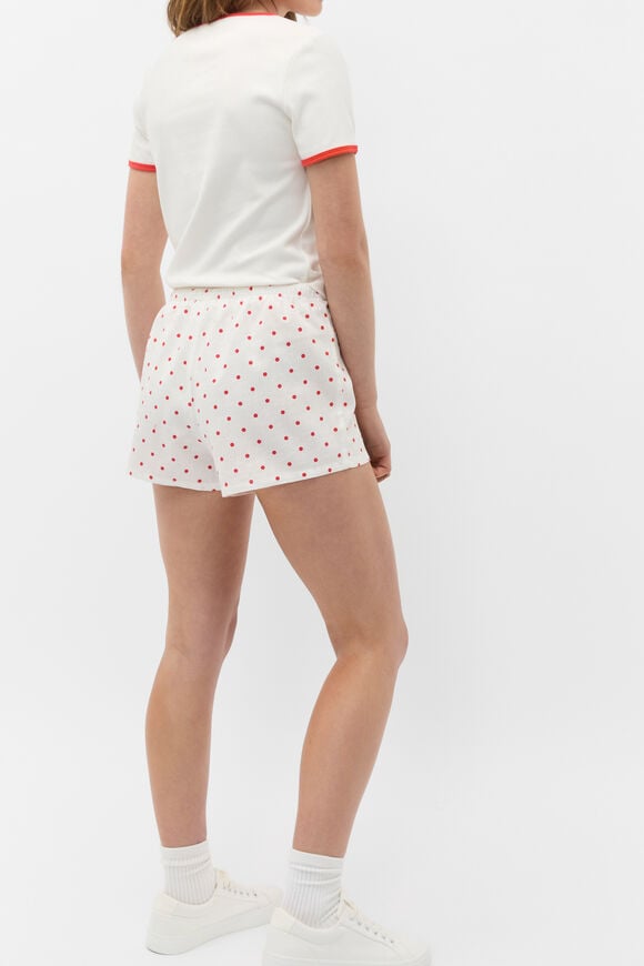 Spot Short  Strawberry Red  hi-res