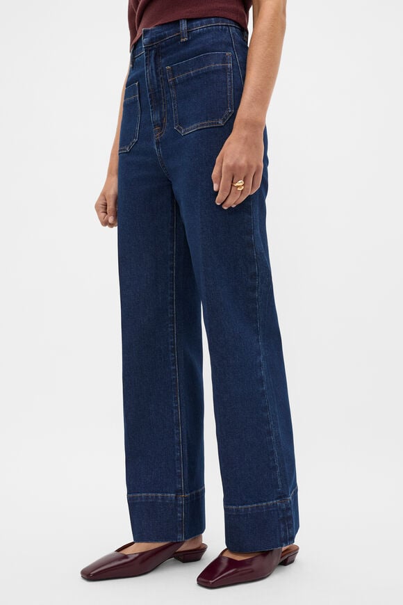 Penny Slingback  Plum Red  hi-res