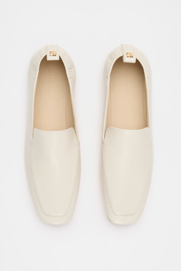 Claire Loafer  Cream  hi-res