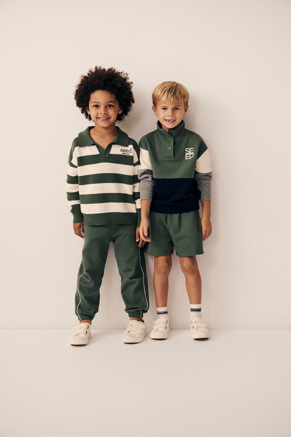 Core Track Pant  Khaki