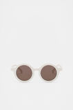 Child Classic Sunglasses  Cream  hi-res