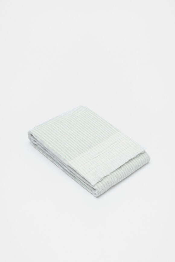 Zadie Bath Towel  Mist  hi-res