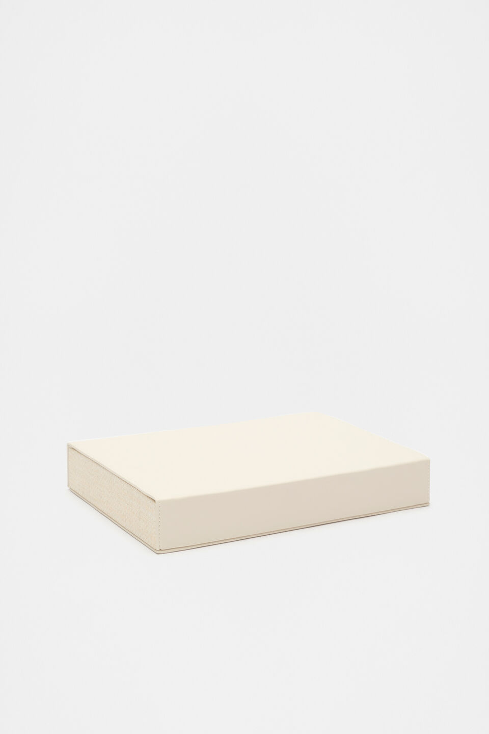 Jewellery Box  Natural