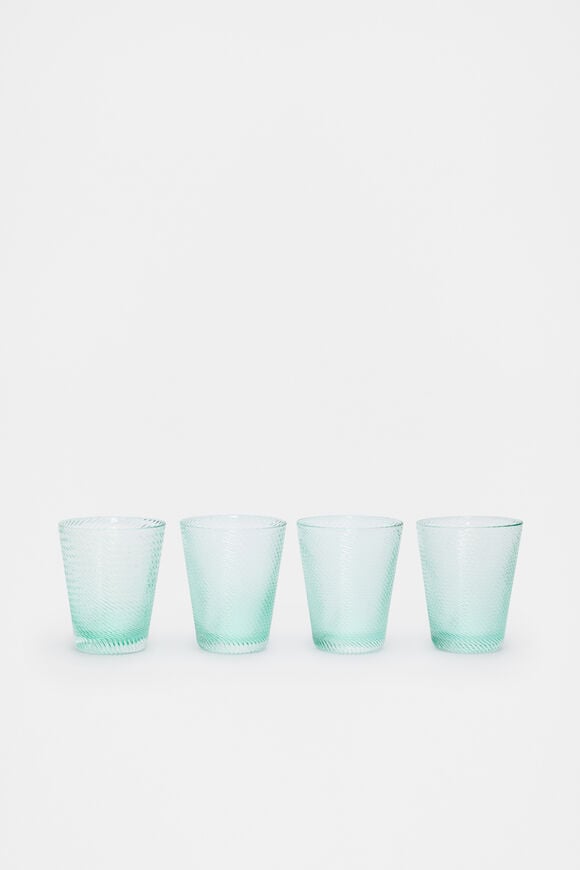 Selene Tumbler Set of 4  Skyway  hi-res