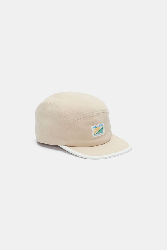 5 Panel Cap  Moonstone  hi-res