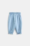 Heart Pocket Denim Jean  Cloud Blue Wash  hi-res