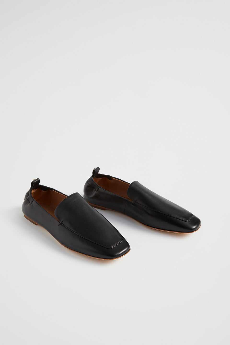 Claire Loafer  Black