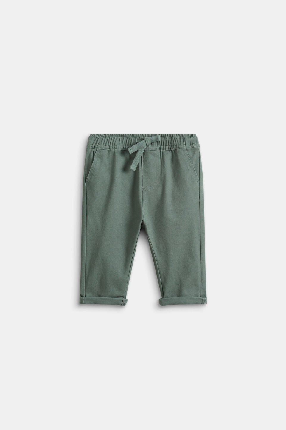 Core Logo Chino  Forest