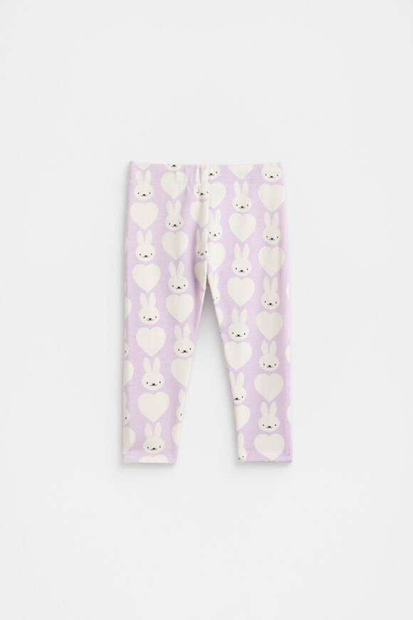 Bunny Legging  Soft Lilac  hi-res