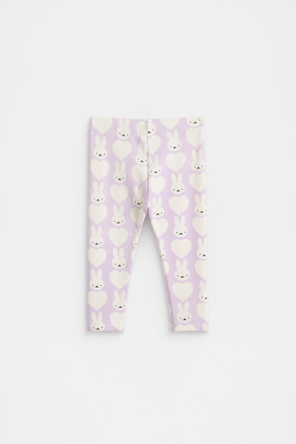 Bunny Legging  Soft Lilac  hi-res