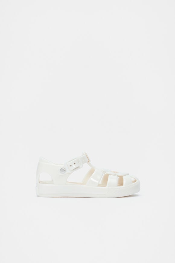 Mini Daisy Jelly Sandal  Canvas  hi-res