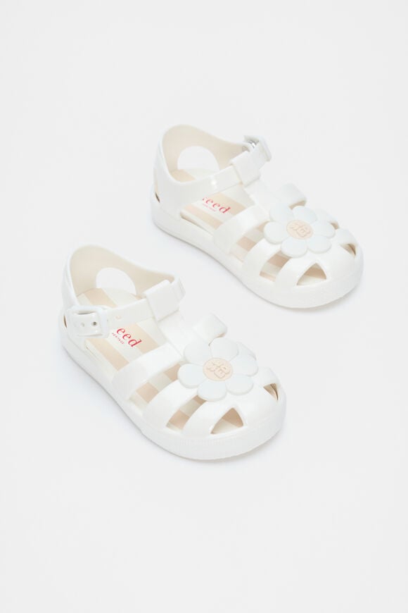Mini Daisy Jelly Sandal  Canvas  hi-res