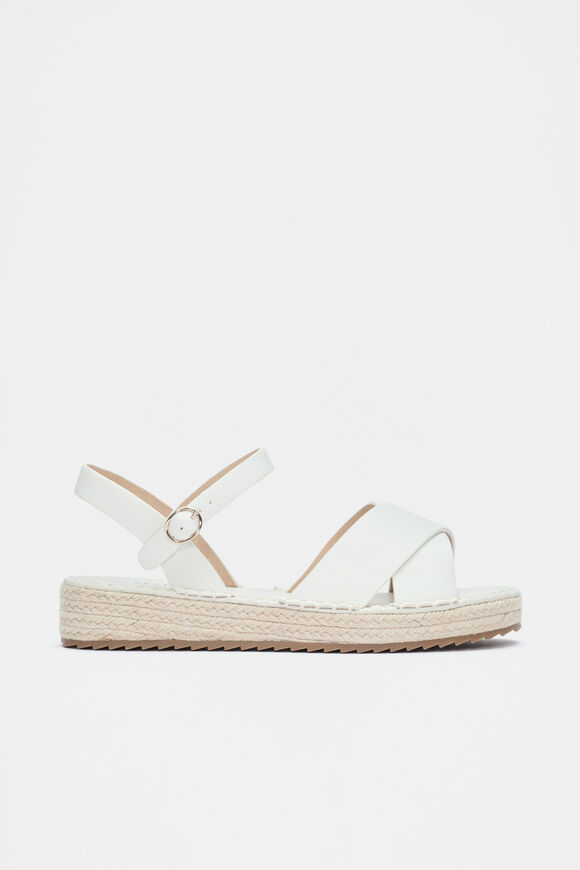 Crossover Espadrille  Canvas  hi-res