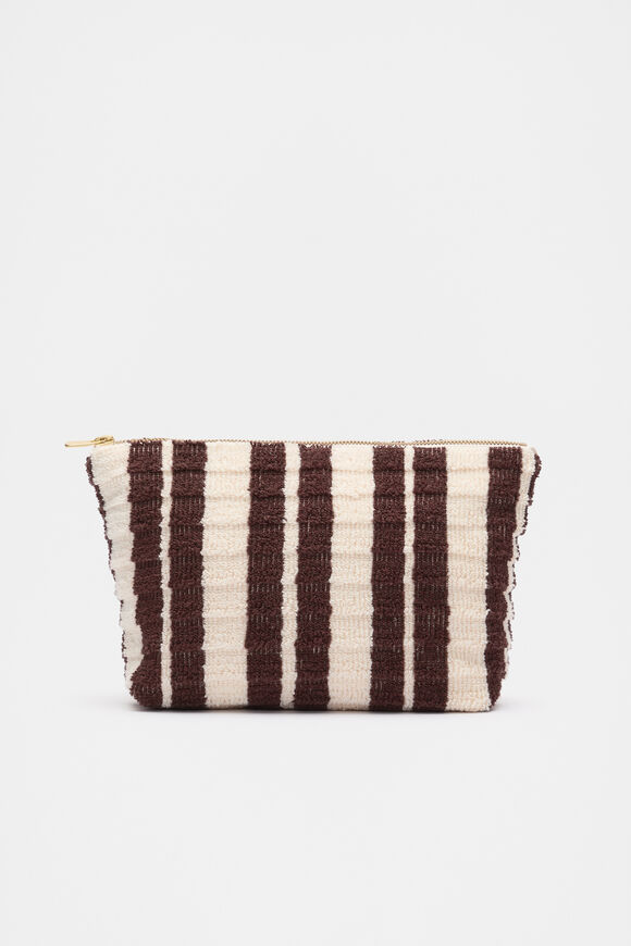 Pascoe Pouch  Claret  hi-res