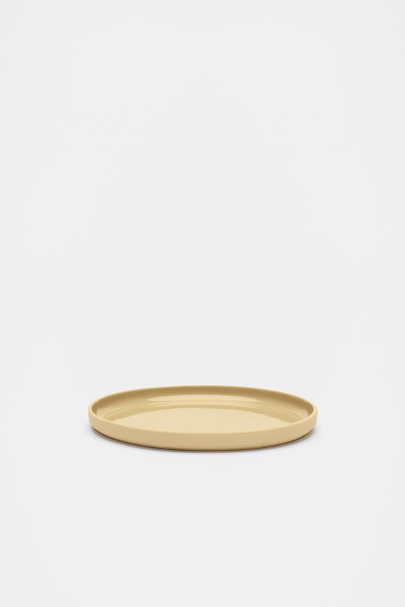 Willow Side Plate  Honey  hi-res