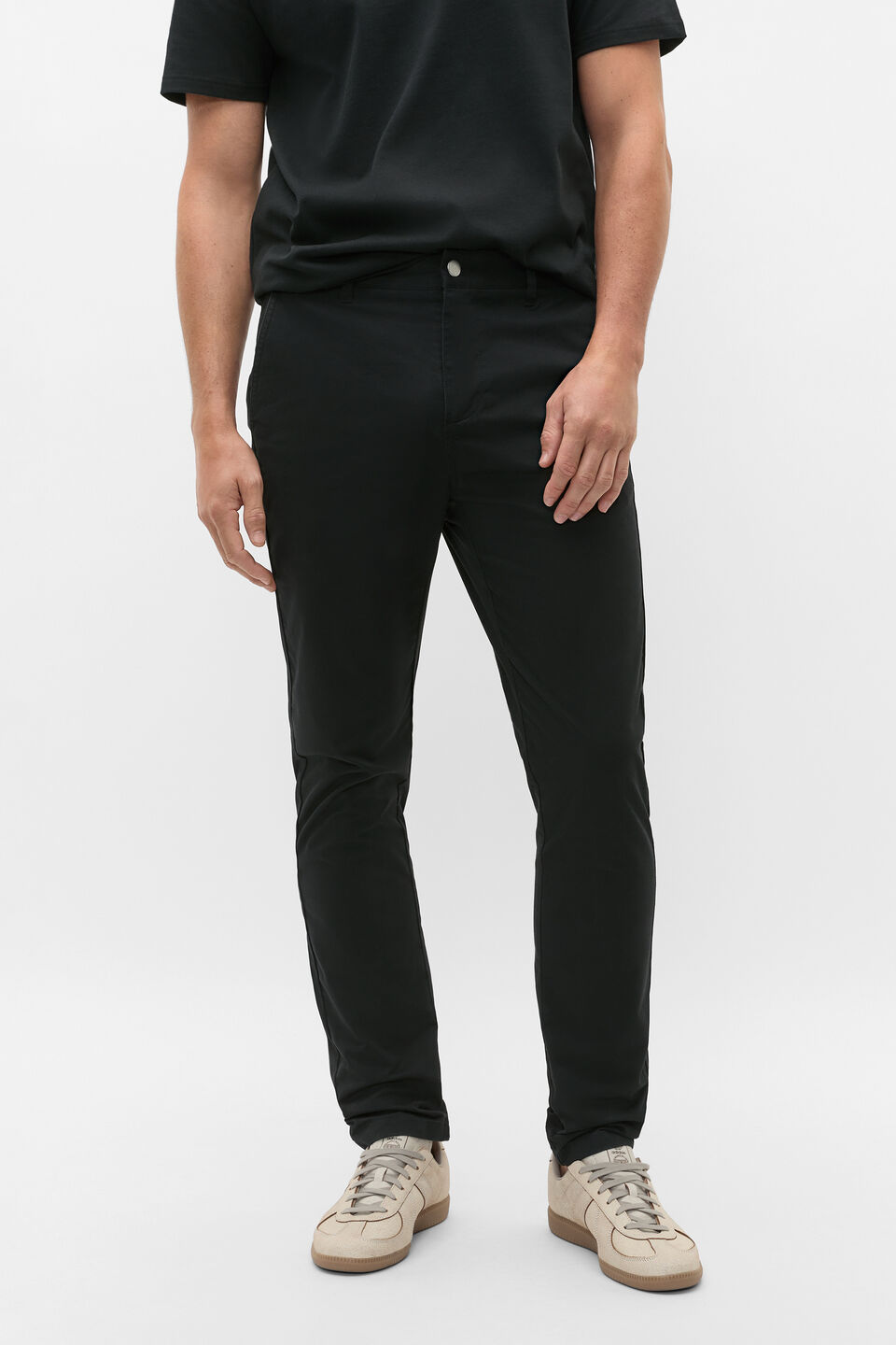Heritage Chino  True Black