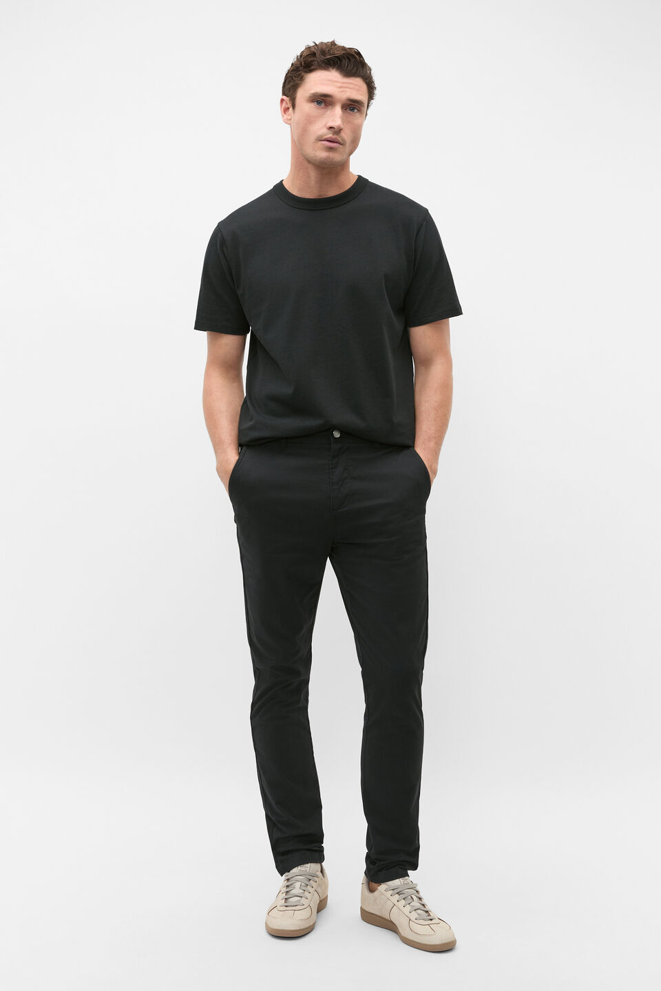 Heritage Chino  True Black