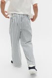 Stripe Woven Pant  French Navy  hi-res