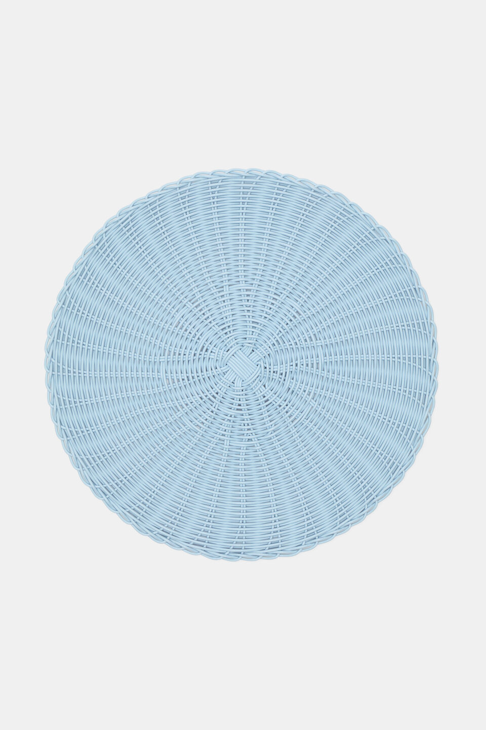 Nori Placemat Set of 4  Arctic Blue