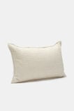 Boucle Cushion  Egg Shell  hi-res