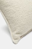 Boucle Cushion  Egg Shell  hi-res