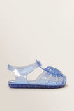 Shell Jelly Sandals    hi-res