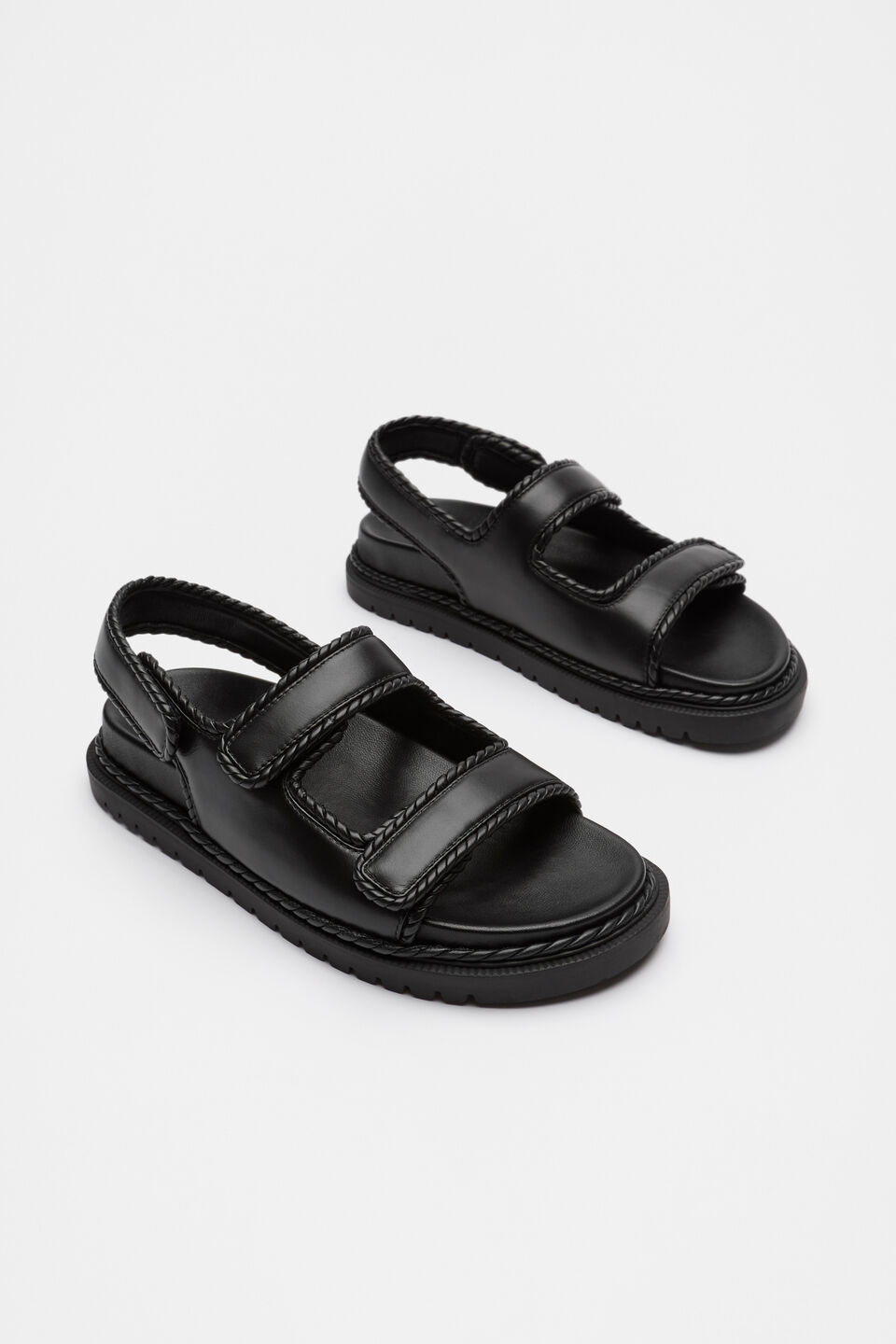 Jada Sandal  Black