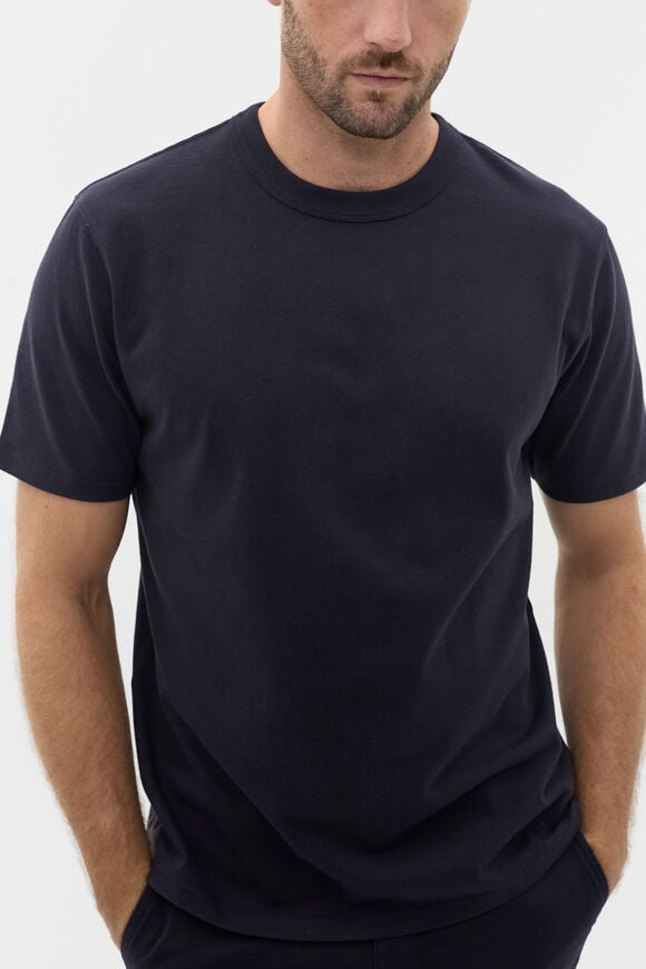 Crew Tee  Midnight Blue  hi-res