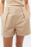 Tailored Summer Short  Nougat  hi-res