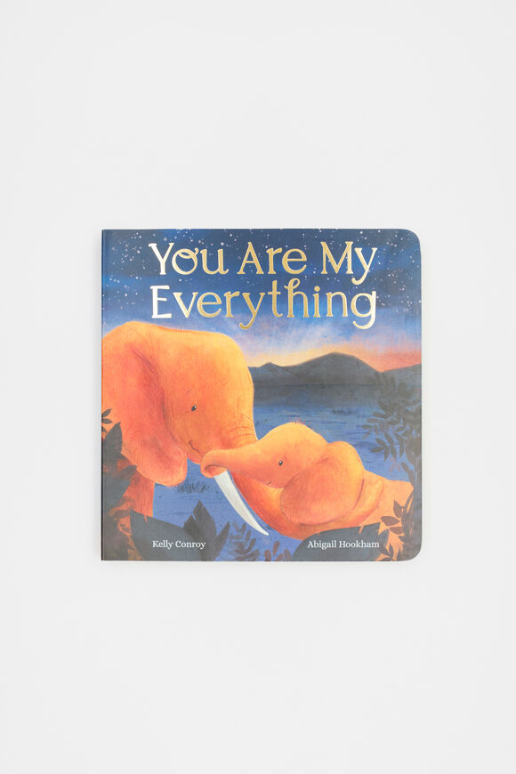 You Are My Everything Book  Multi  hi-res