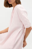 Linen Belted Maxi Dress  Primrose  hi-res
