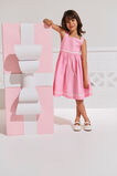 Ric Rac Dress  Candy Pink  hi-res